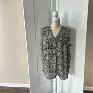 Rachel Zoe Suit Blouse